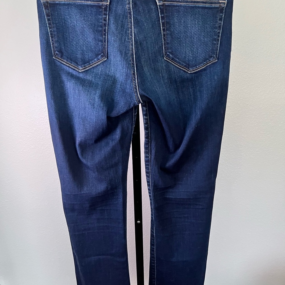 Lucky Brand Indigo Denim Pants - Picture 2 of 5